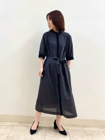 J.PRESS LADIES 前川 コーディネート画像