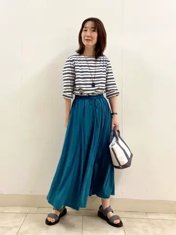 J.PRESS LADIES 前川 コーディネート画像