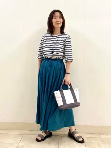 J.PRESS LADIES 前川 コーディネート画像