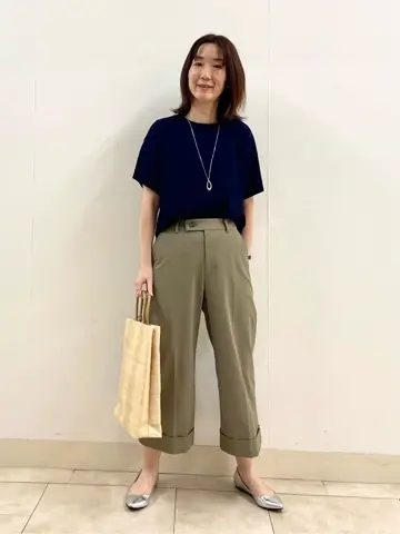 J.PRESS LADIES 前川 コーディネート画像