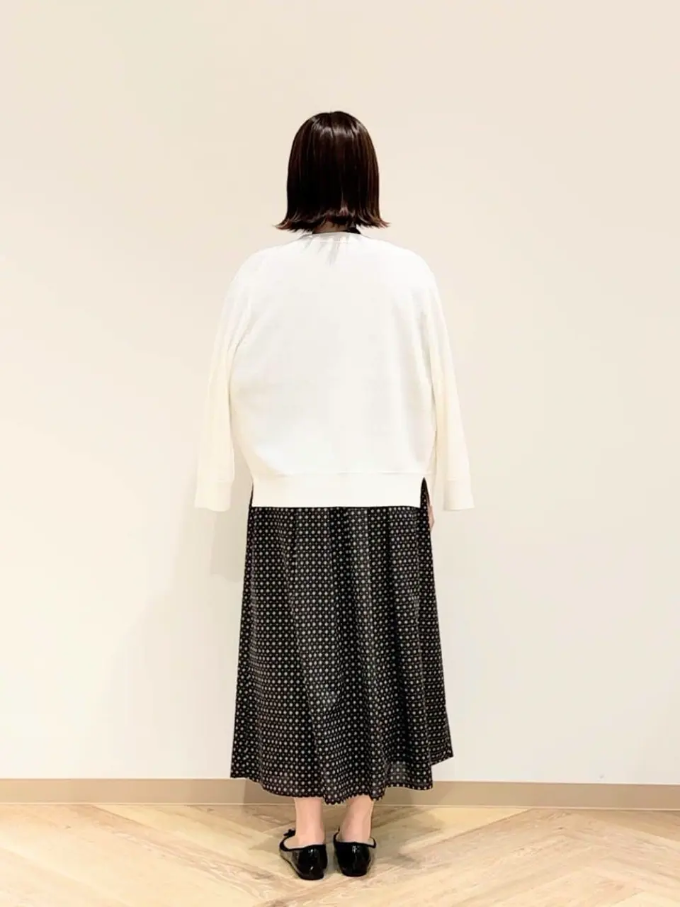 J.PRESS LADIES 井上 コーディネート画像