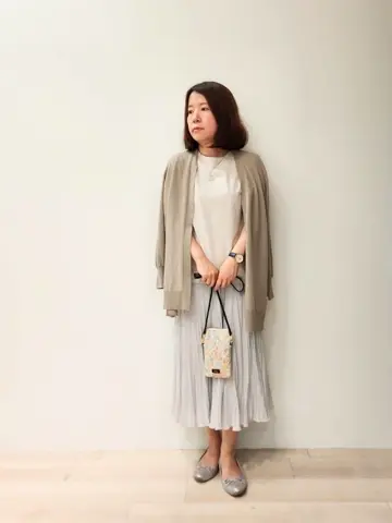J.PRESS LADIES 阿部 コーディネート画像