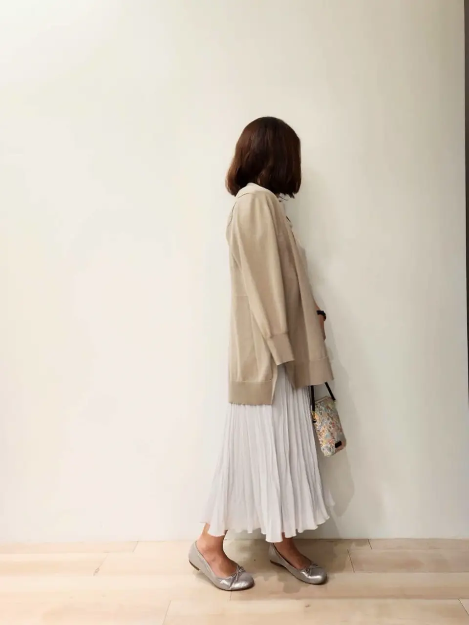 J.PRESS LADIES 阿部 コーディネート画像