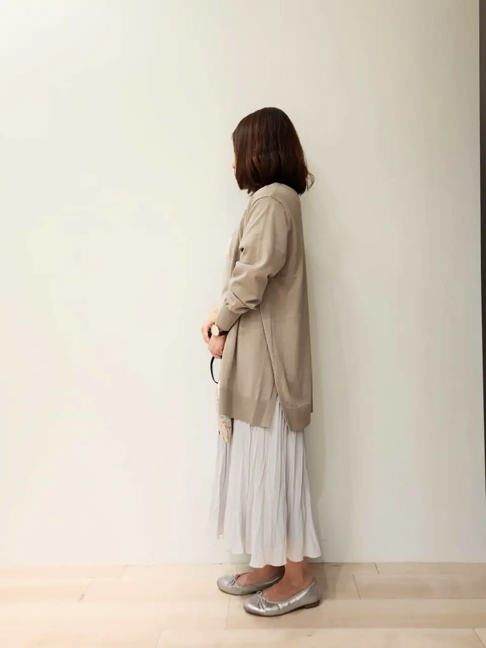 J.PRESS LADIES 阿部 コーディネート画像