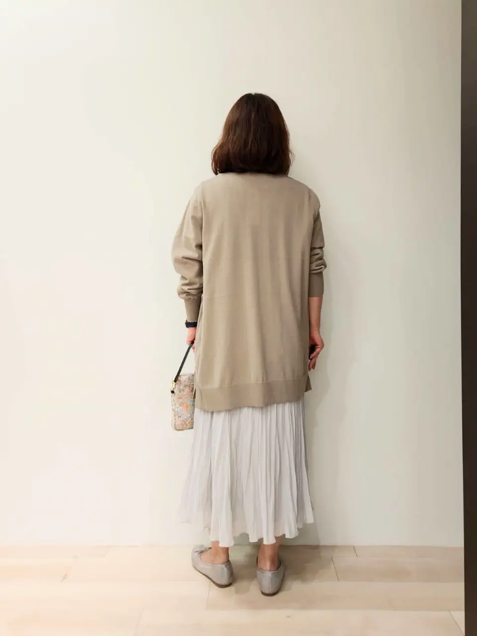 J.PRESS LADIES 阿部 コーディネート画像