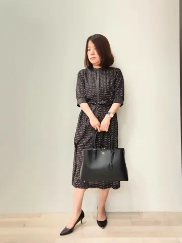 J.PRESS LADIES 阿部 コーディネート画像