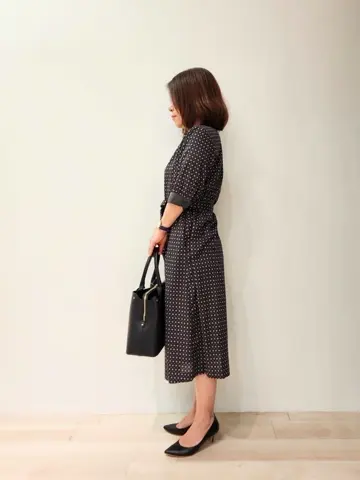 J.PRESS LADIES 阿部 コーディネート画像