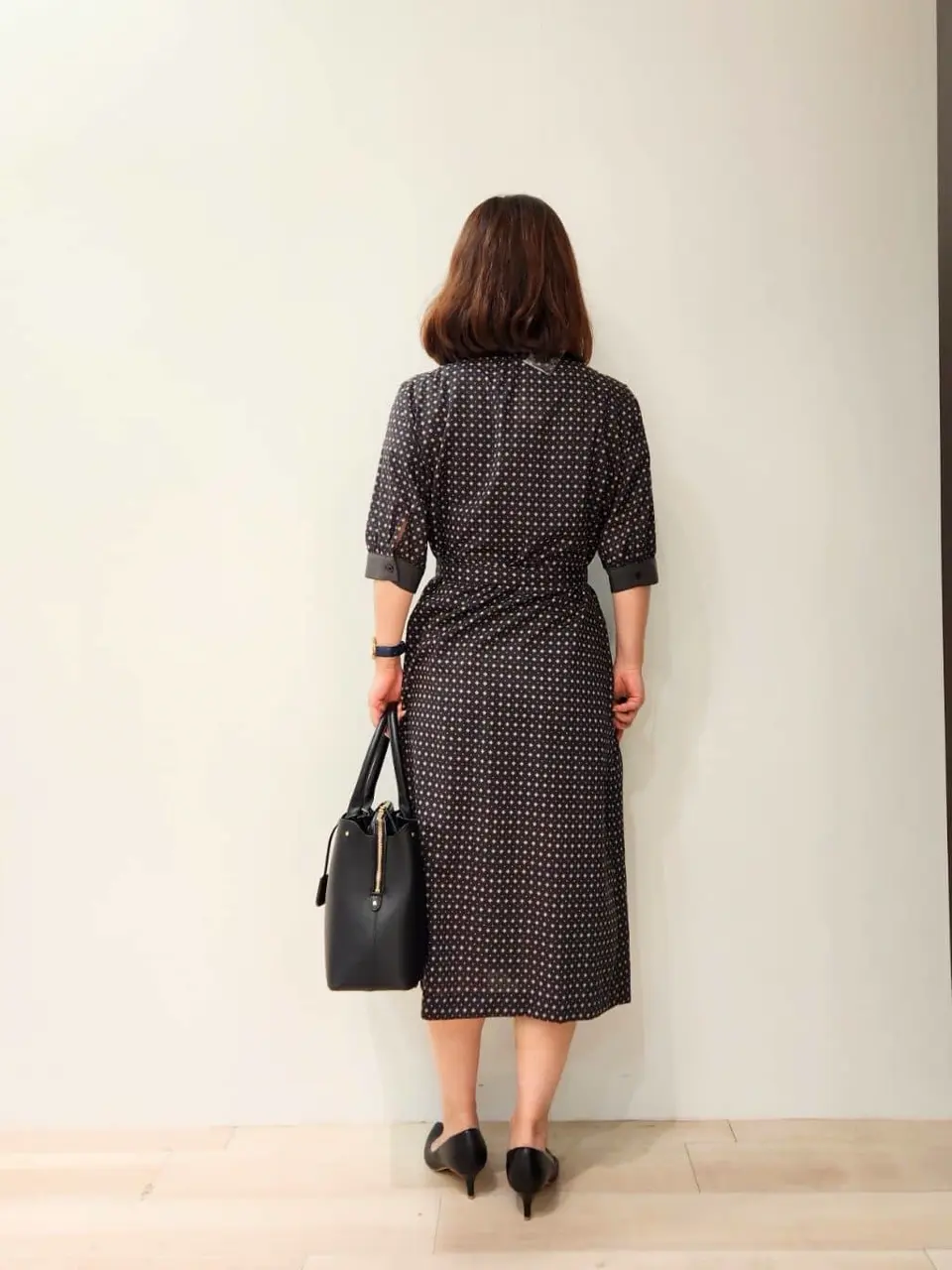 J.PRESS LADIES 阿部 コーディネート画像