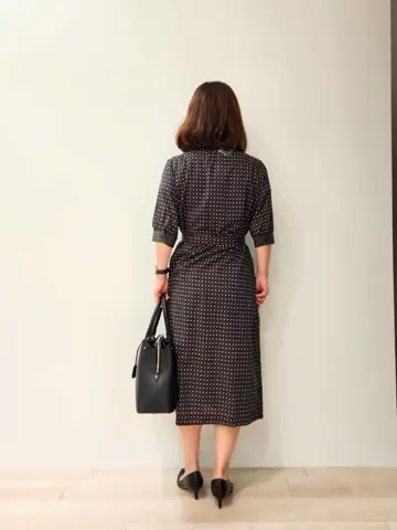 J.PRESS LADIES 阿部 コーディネート画像