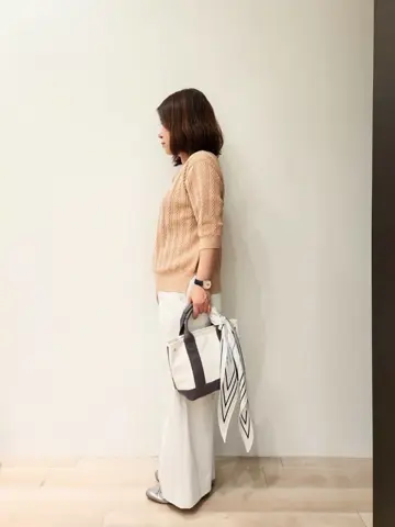 J.PRESS LADIES 阿部 コーディネート画像