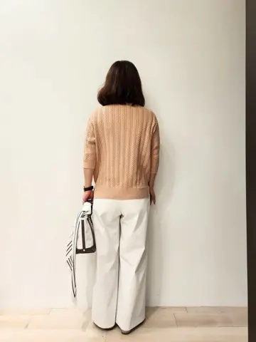 J.PRESS LADIES 阿部 コーディネート画像