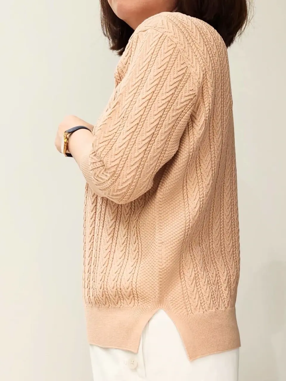 J.PRESS LADIES 阿部 コーディネート画像