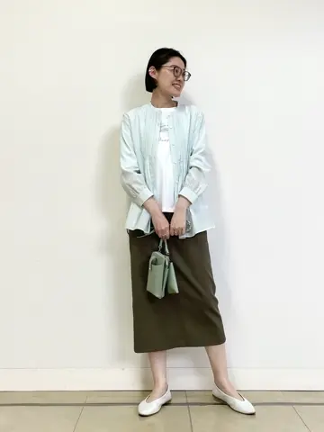 J.PRESS LADIES 佐藤 コーディネート画像