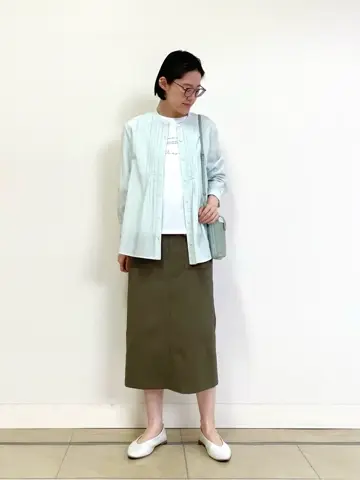 J.PRESS LADIES 佐藤 コーディネート画像