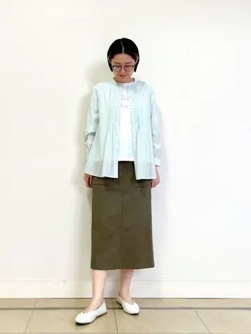 J.PRESS LADIES 佐藤 コーディネート画像