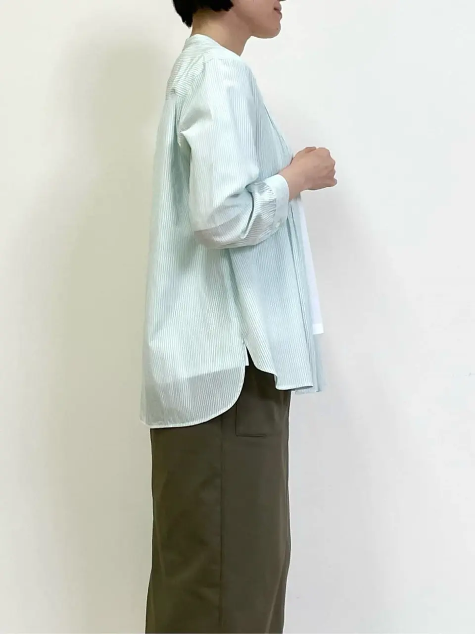 J.PRESS LADIES 佐藤 コーディネート画像