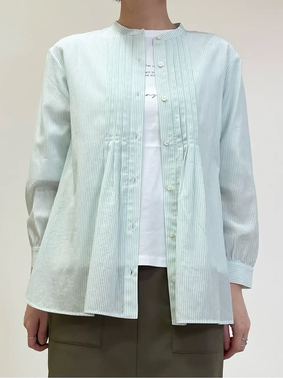 J.PRESS LADIES 佐藤 コーディネート画像