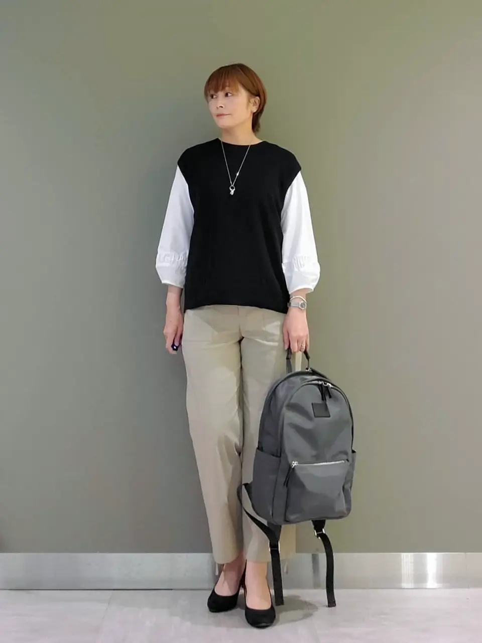  坂本 コーディネート画像