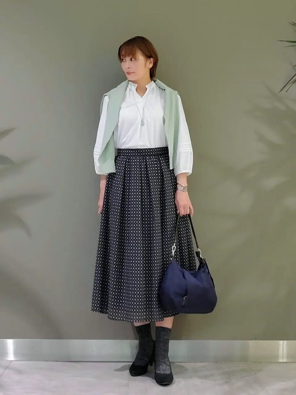  坂本 コーディネート画像