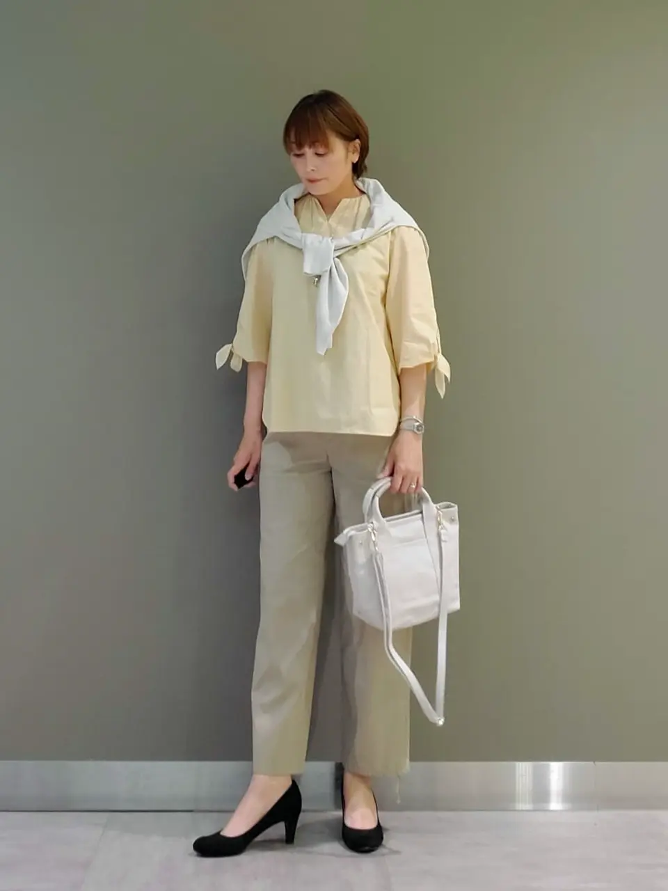  坂本 コーディネート画像