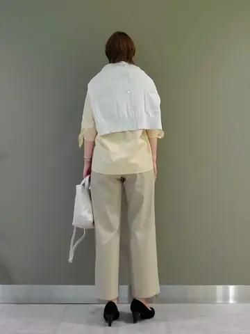 J.PRESS LADIES 坂本 コーディネート画像