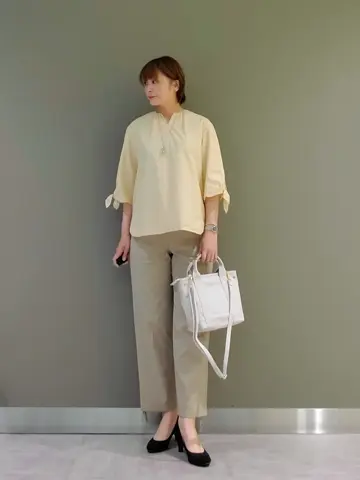 J.PRESS LADIES 坂本 コーディネート画像