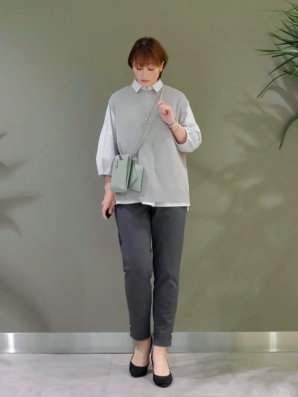  坂本 コーディネート画像