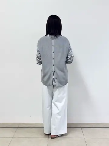 J.PRESS LADIES 金子 コーディネート画像