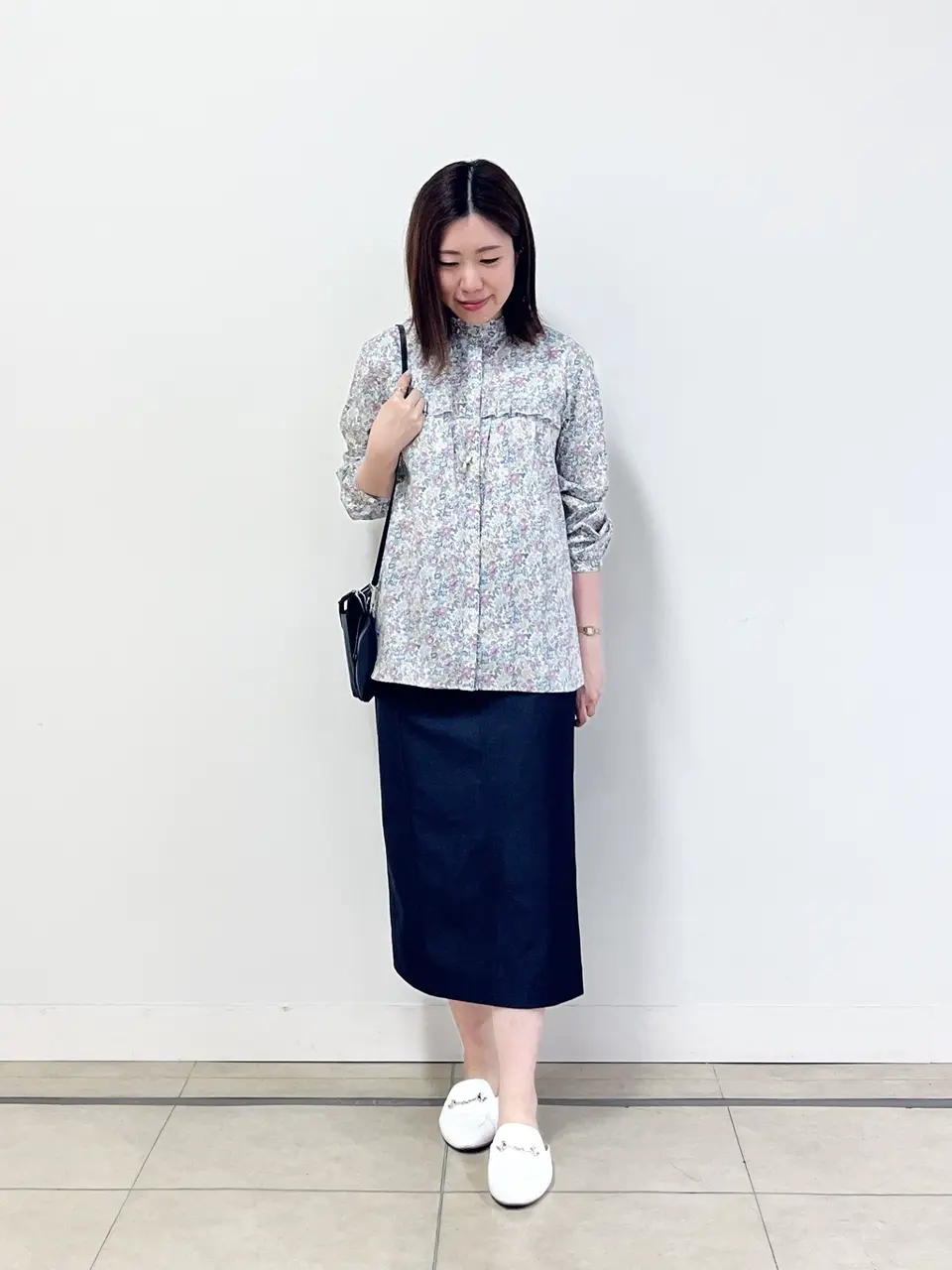  金子 コーディネート画像