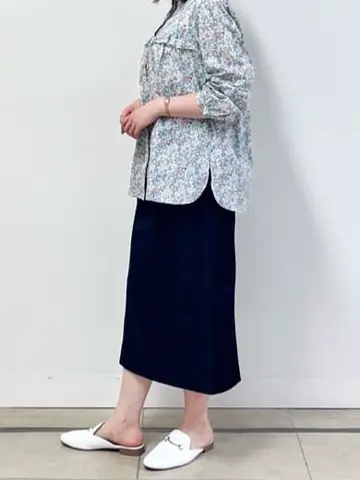 J.PRESS LADIES 金子 コーディネート画像