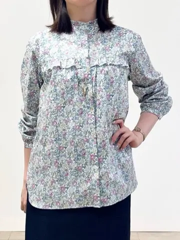 J.PRESS LADIES 金子 コーディネート画像