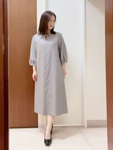 J.PRESS LADIES 渡邉 コーディネート画像