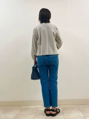 J.PRESS LADIES 守田 コーディネート画像