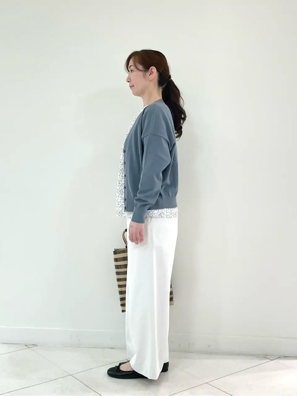 J.PRESS LADIES niina コーディネート画像