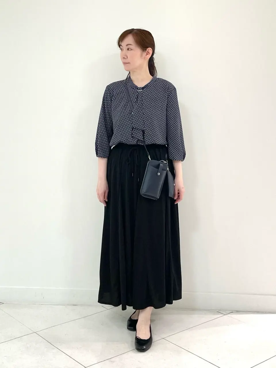 J.PRESS LADIES niina コーディネート画像