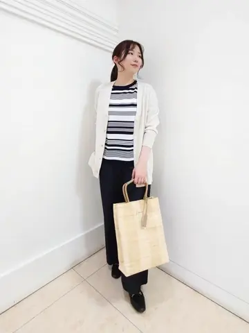 J.PRESS LADIES 沼木 コーディネート画像