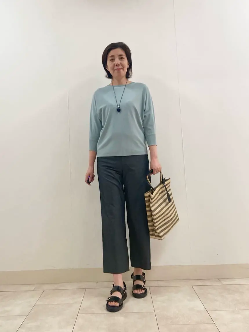 J.PRESS LADIES 守田 コーディネート画像