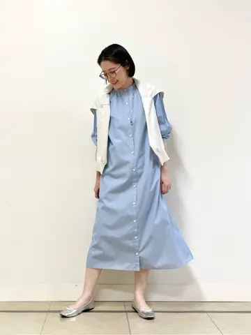 J.PRESS LADIES 佐藤 コーディネート画像