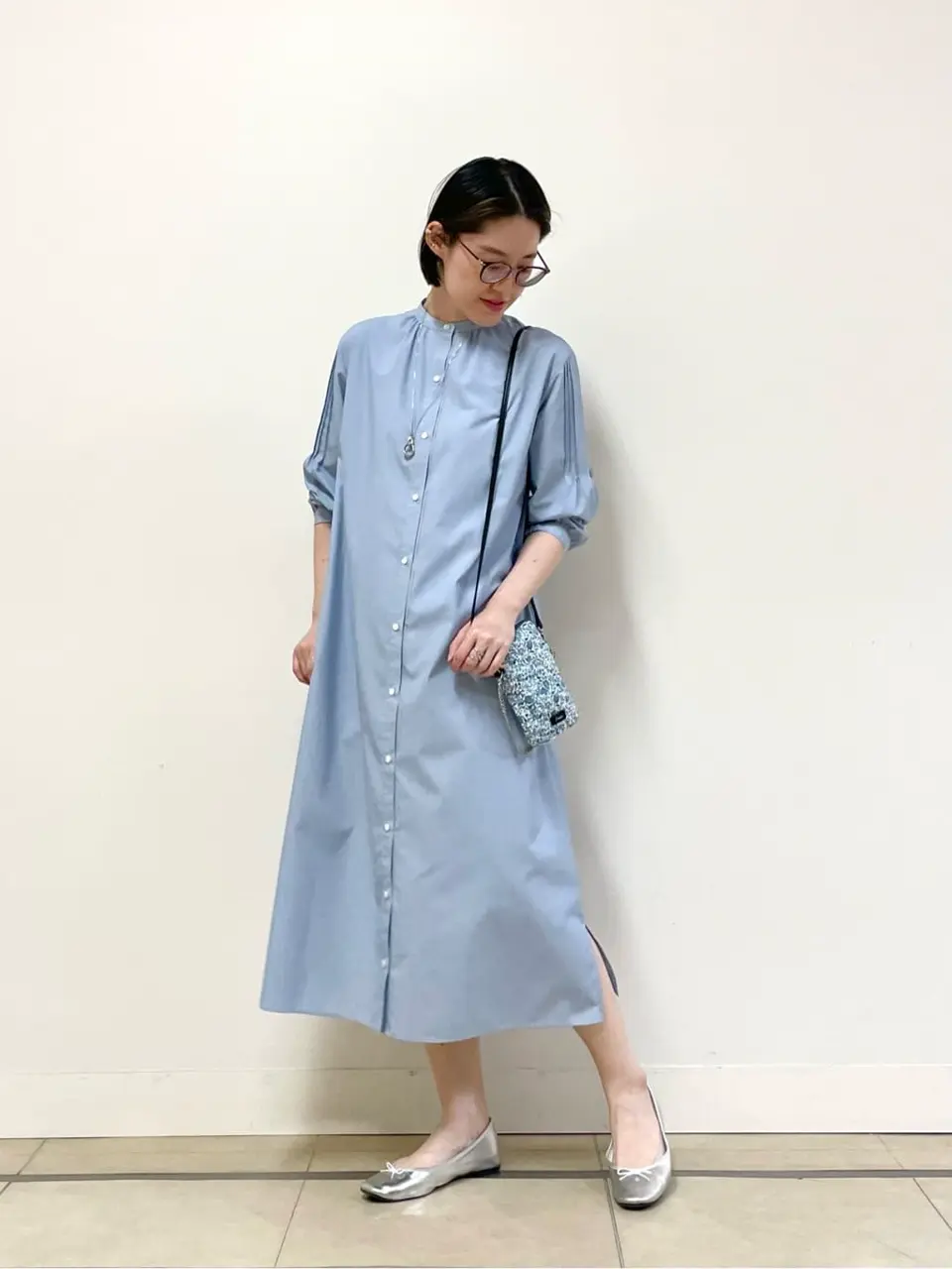 J.PRESS LADIES 佐藤 コーディネート画像