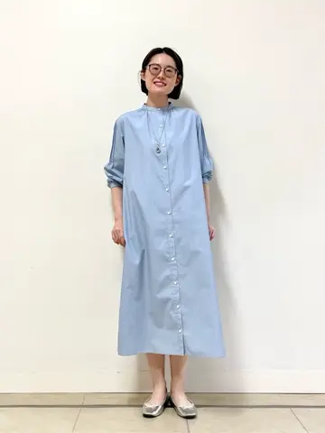 J.PRESS LADIES 佐藤 コーディネート画像