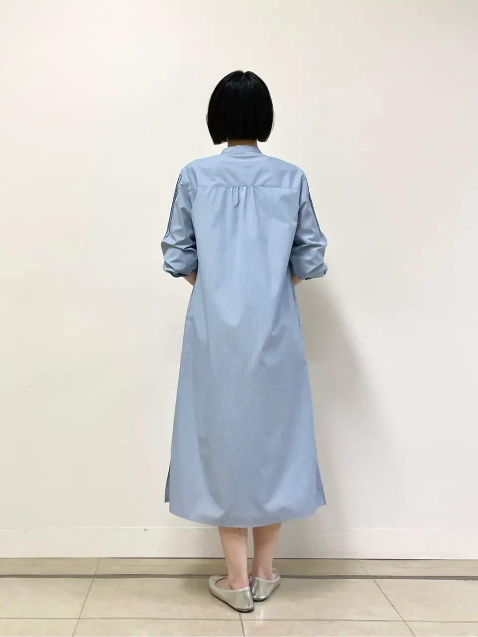 J.PRESS LADIES 佐藤 コーディネート画像