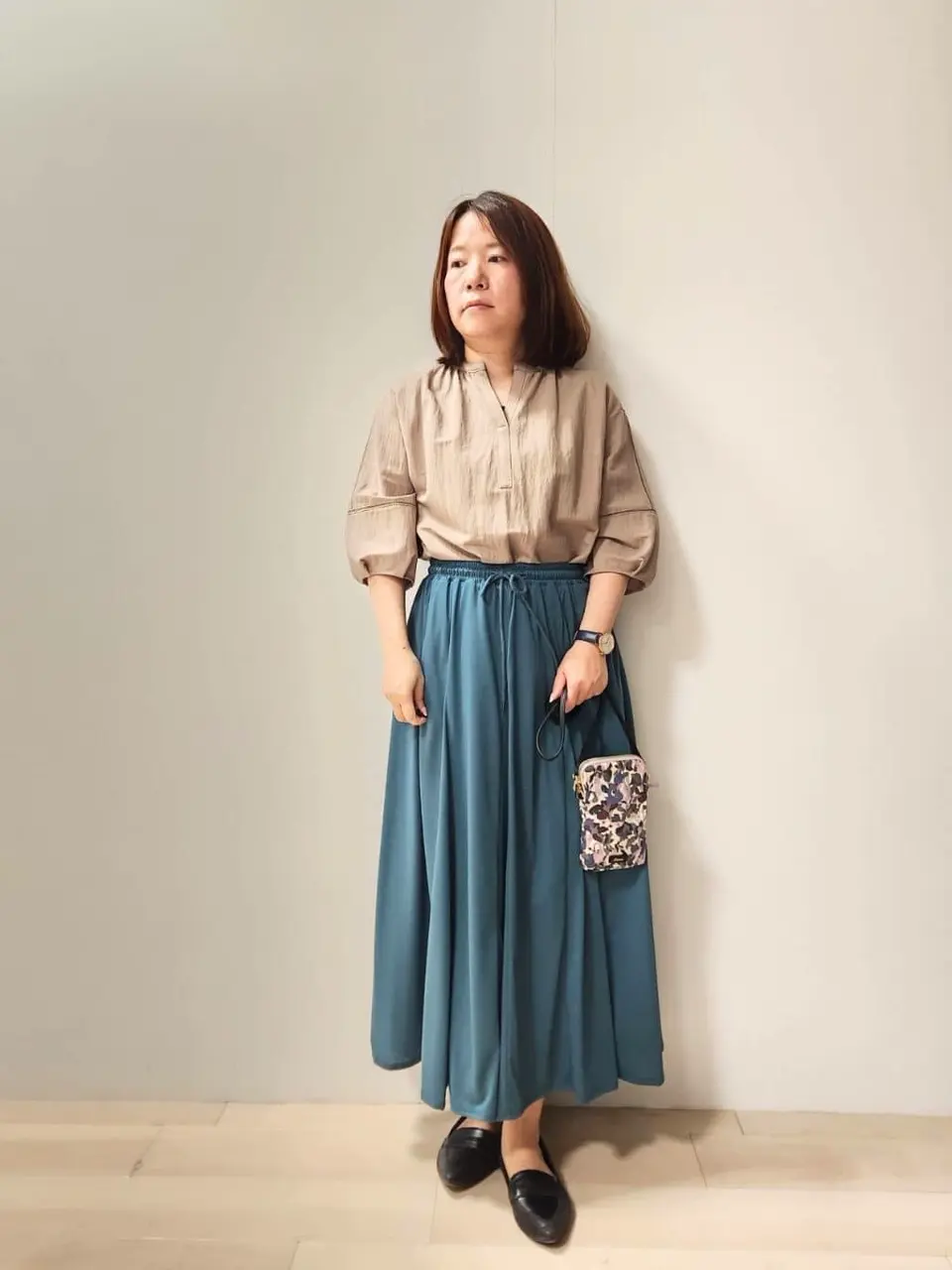  阿部 コーディネート画像