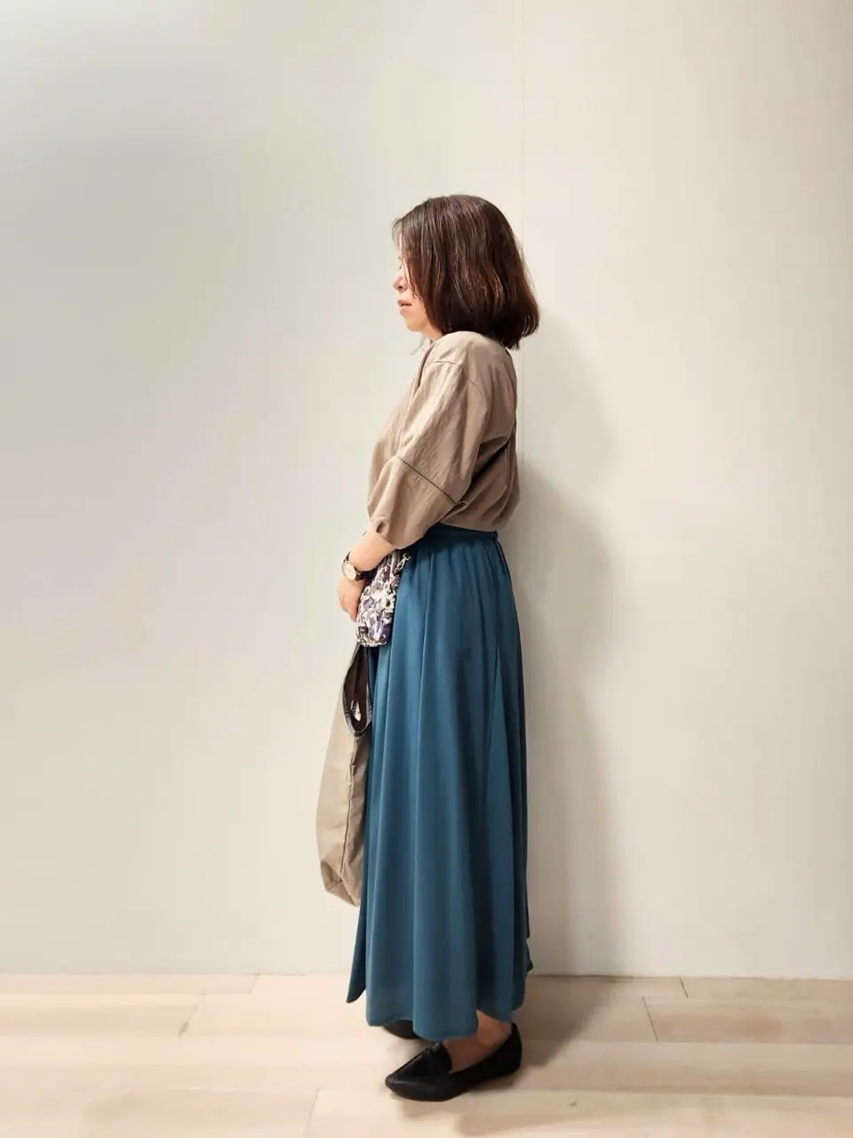 J.PRESS LADIES 阿部 コーディネート画像