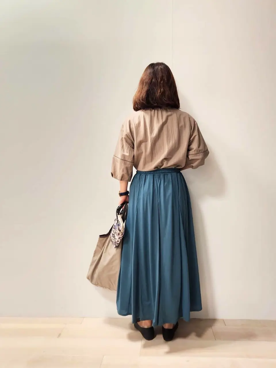 J.PRESS LADIES 阿部 コーディネート画像