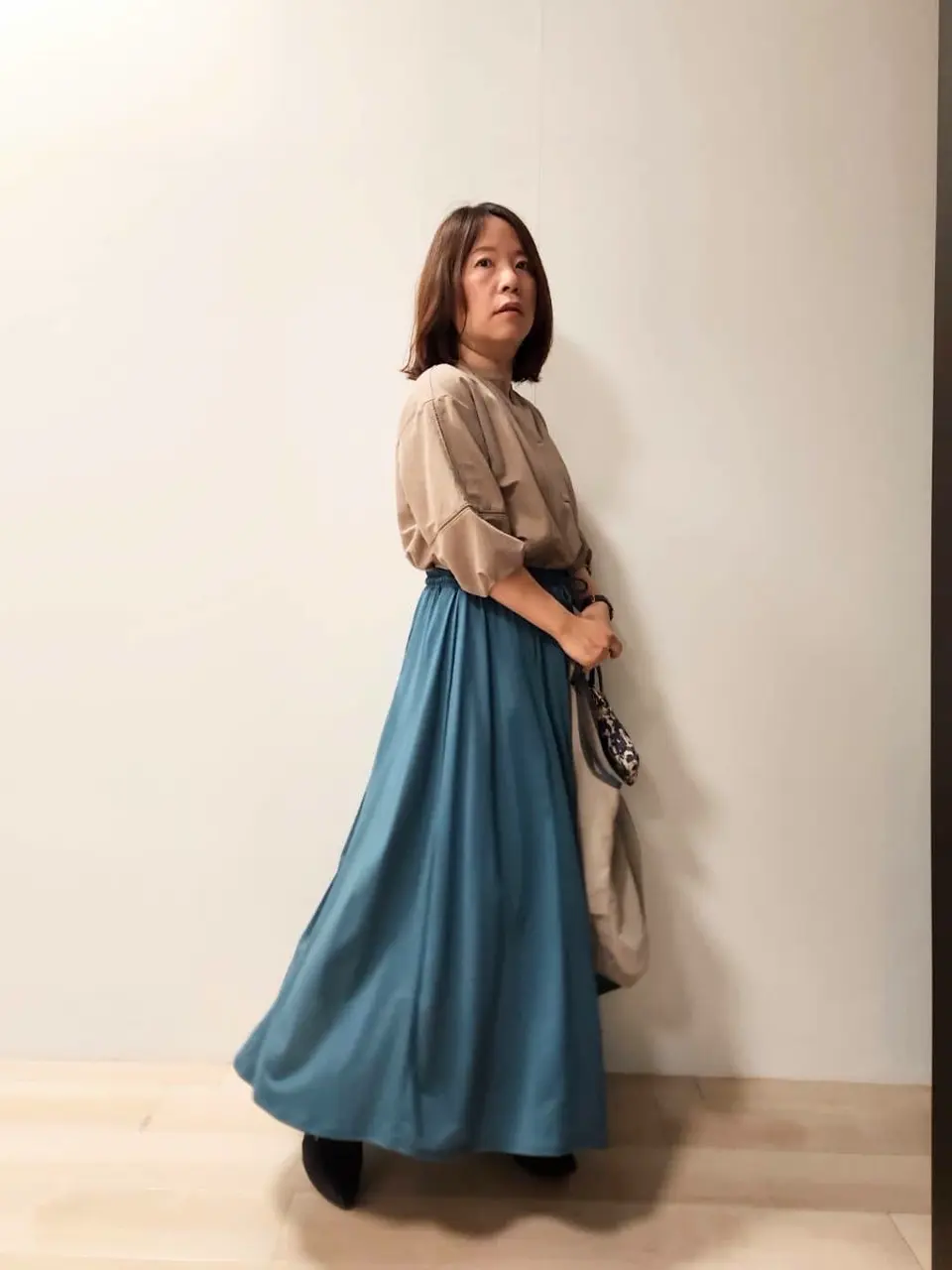 J.PRESS LADIES 阿部 コーディネート画像