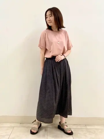 J.PRESS LADIES 前川 コーディネート画像