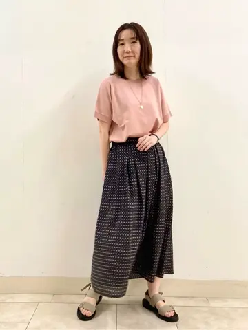 J.PRESS LADIES 前川 コーディネート画像