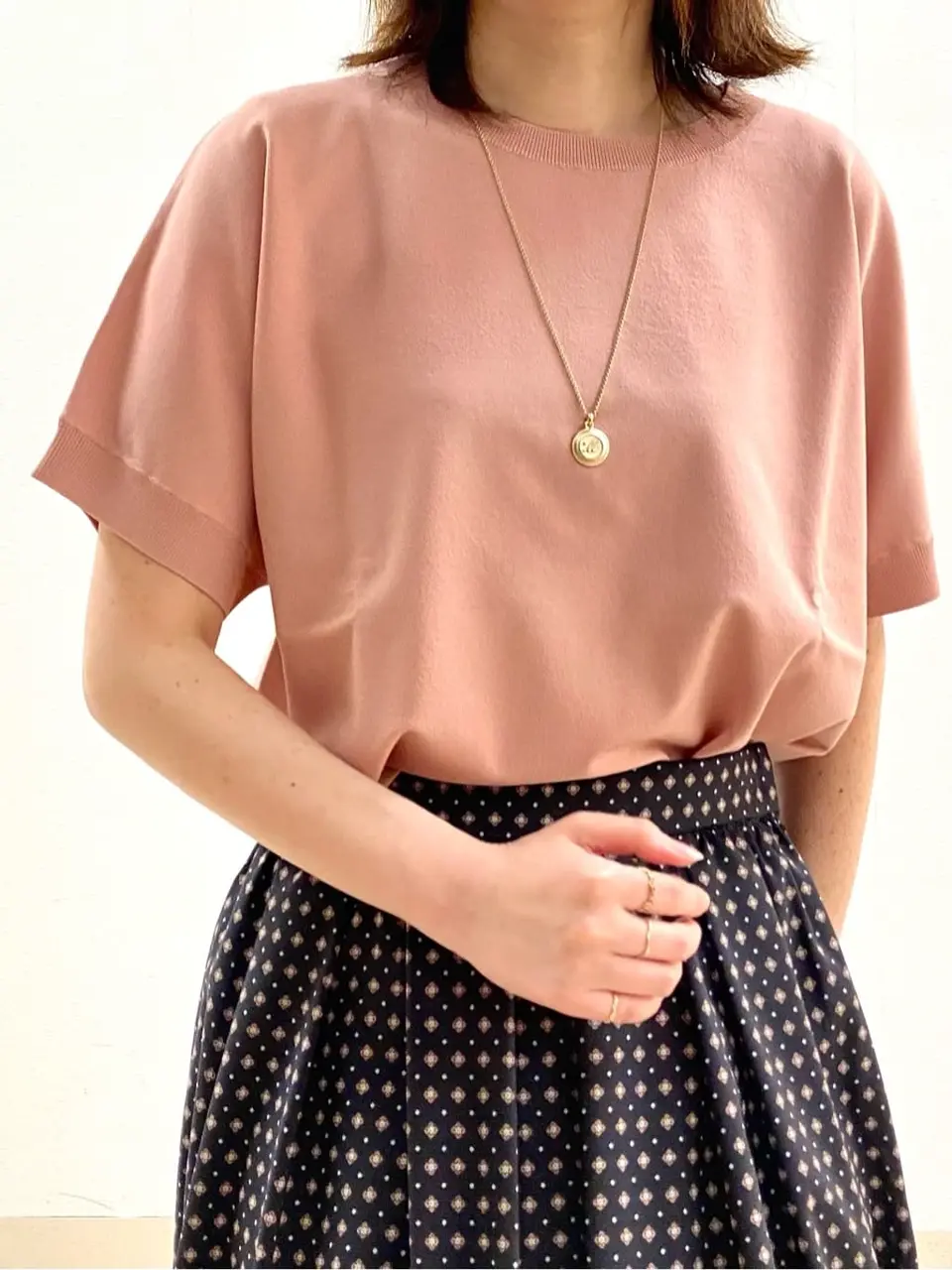 J.PRESS LADIES 前川 コーディネート画像