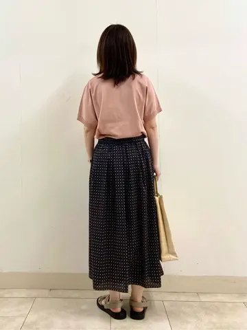 J.PRESS LADIES 前川 コーディネート画像