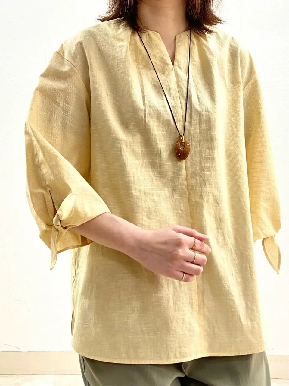 J.PRESS LADIES 前川 コーディネート画像